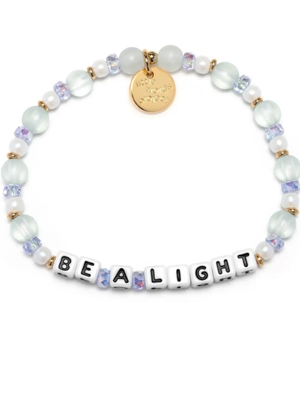 Little Words Project Be A Light Bracelet!
